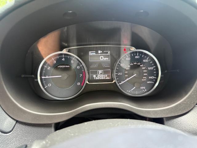 Subaru Crosstrek 2.0i Premium PZEV CVT 2017