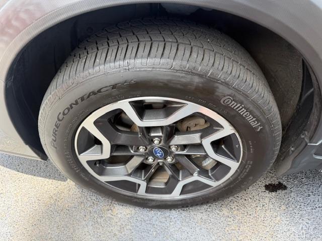 Subaru Crosstrek 2.0i Premium PZEV CVT 2017