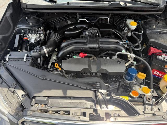 Subaru Crosstrek 2.0i Premium PZEV CVT 2017