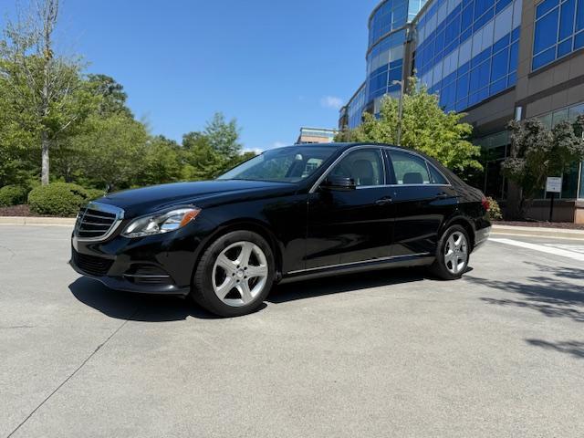 Mercedes-Benz E-Class E350 Sedan 2014