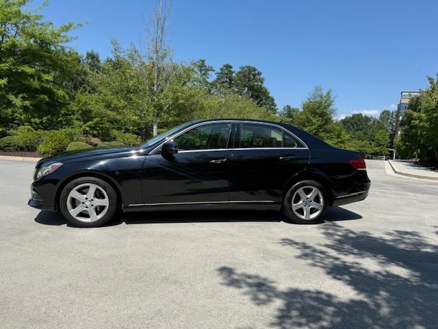 Mercedes-Benz E-Class E350 Sedan 2014
