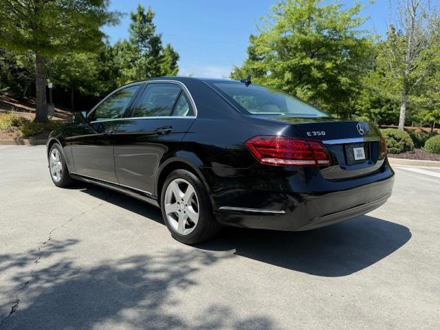 Mercedes-Benz E-Class E350 Sedan 2014