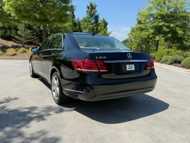 Mercedes-Benz E-Class E350 Sedan 2014