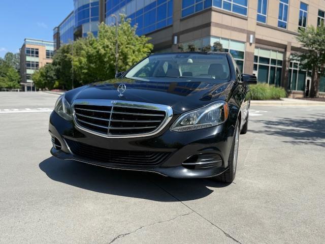 Mercedes-Benz E-Class E350 Sedan 2014