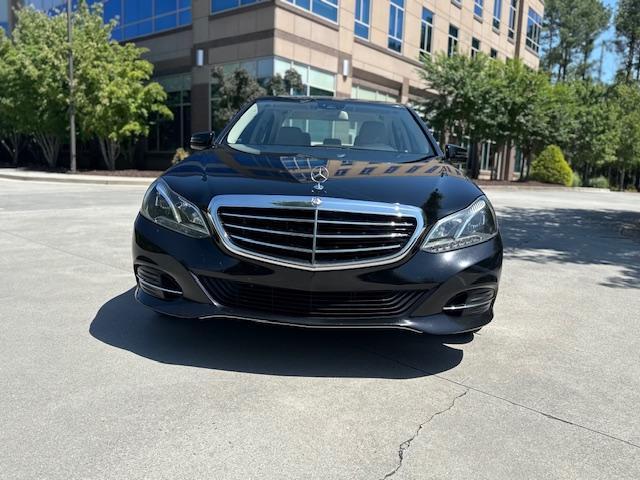 Mercedes-Benz E-Class E350 Sedan 2014