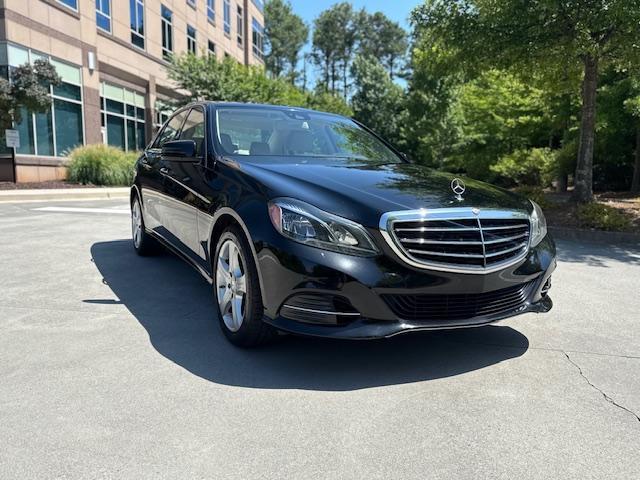 Mercedes-Benz E-Class E350 Sedan 2014