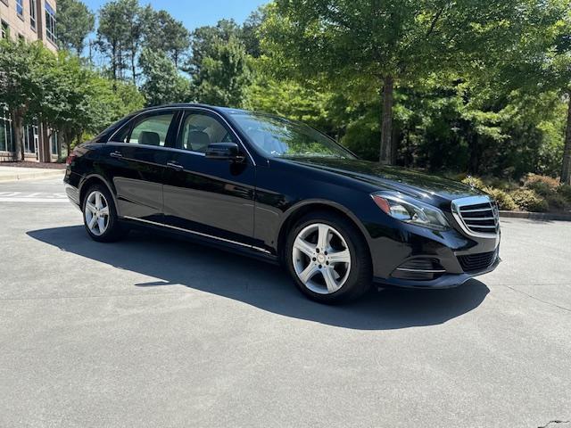 Mercedes-Benz E-Class E350 Sedan 2014
