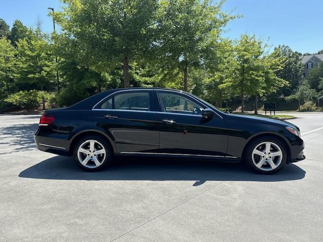 Mercedes-Benz E-Class E350 Sedan 2014
