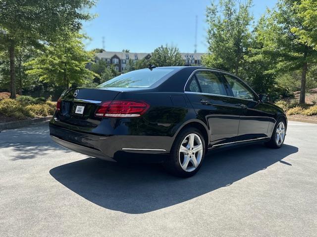 Mercedes-Benz E-Class E350 Sedan 2014