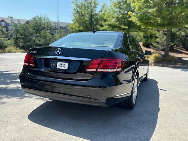 Mercedes-Benz E-Class E350 Sedan 2014