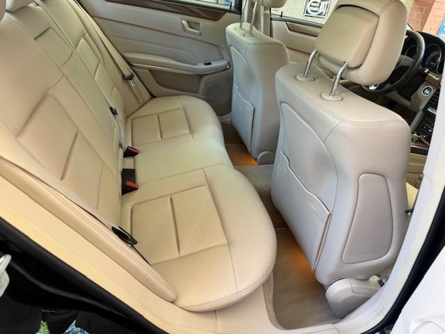 Mercedes-Benz E-Class E350 Sedan 2014