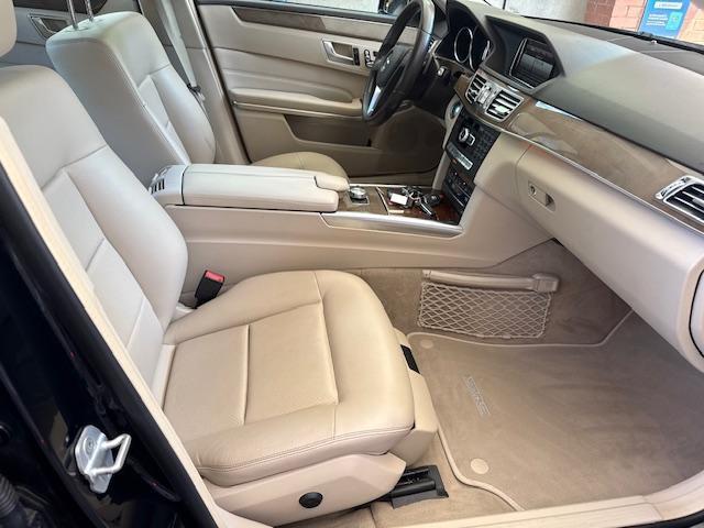 Mercedes-Benz E-Class E350 Sedan 2014