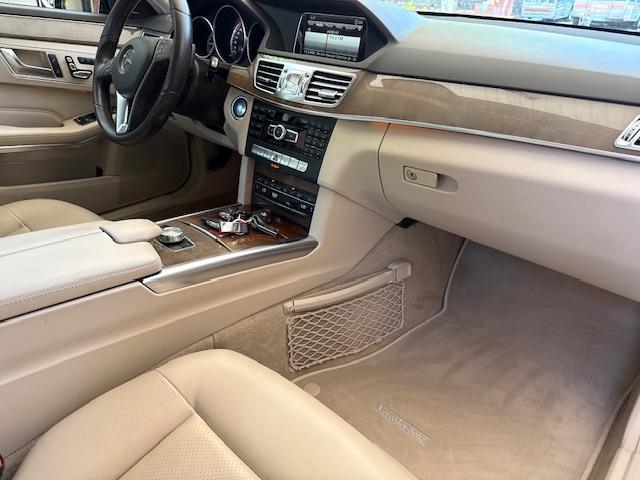 Mercedes-Benz E-Class E350 Sedan 2014