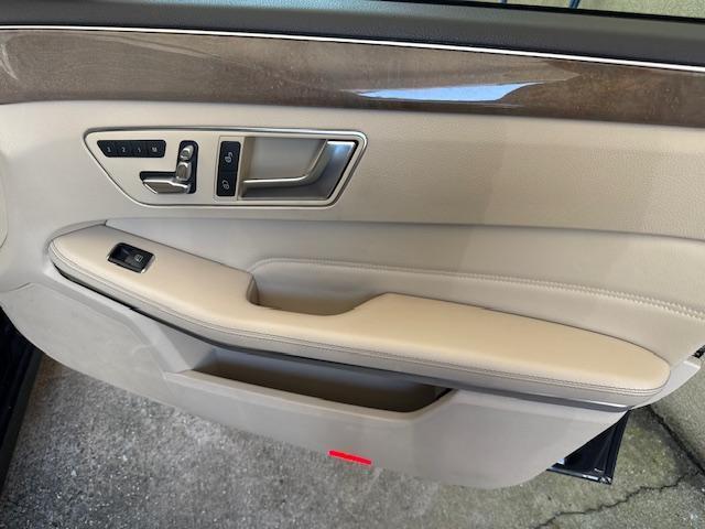 Mercedes-Benz E-Class E350 Sedan 2014