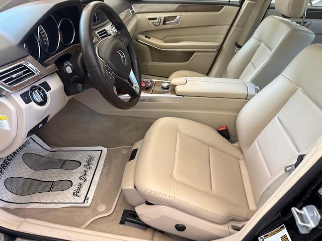 Mercedes-Benz E-Class E350 Sedan 2014
