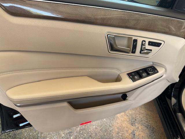 Mercedes-Benz E-Class E350 Sedan 2014