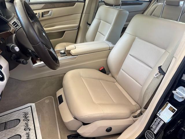 Mercedes-Benz E-Class E350 Sedan 2014