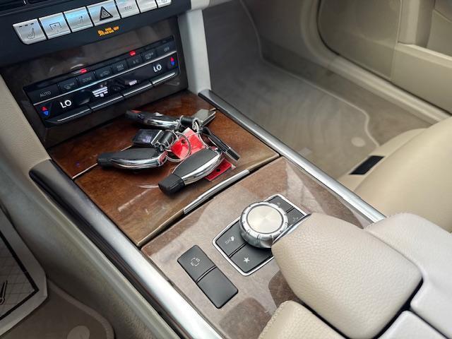 Mercedes-Benz E-Class E350 Sedan 2014