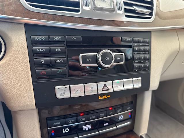 Mercedes-Benz E-Class E350 Sedan 2014