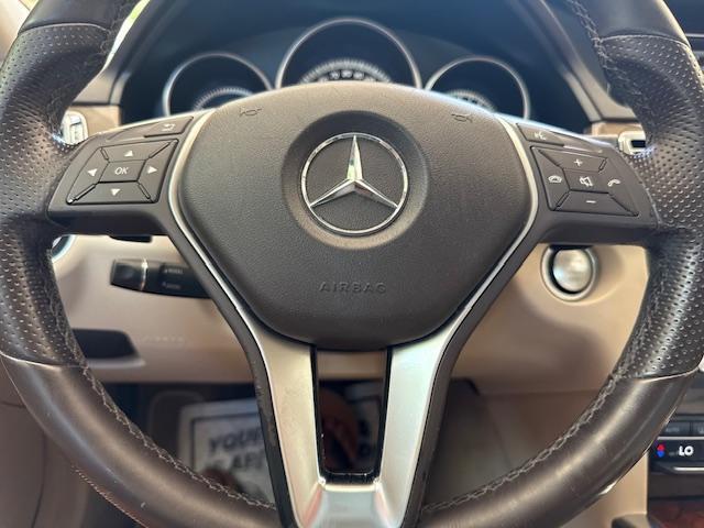 Mercedes-Benz E-Class E350 Sedan 2014