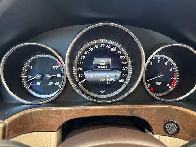 Mercedes-Benz E-Class E350 Sedan 2014