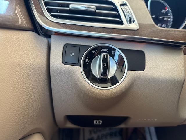Mercedes-Benz E-Class E350 Sedan 2014