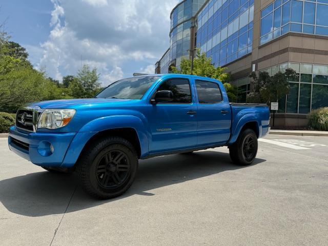 Toyota Tacoma PreRunner Double Cab V6 Auto 2WD 2007