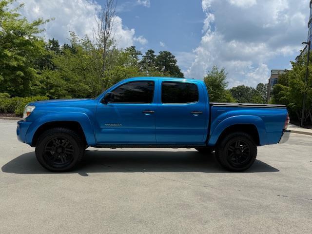 Toyota Tacoma PreRunner Double Cab V6 Auto 2WD 2007