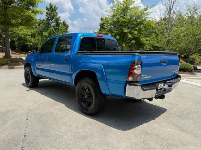 Toyota Tacoma PreRunner Double Cab V6 Auto 2WD 2007