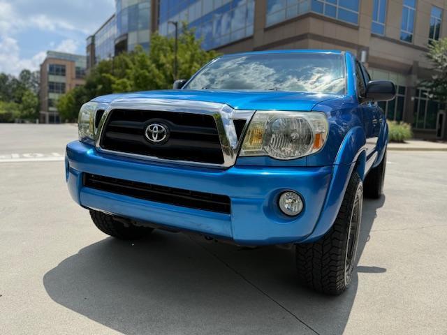Toyota Tacoma PreRunner Double Cab V6 Auto 2WD 2007
