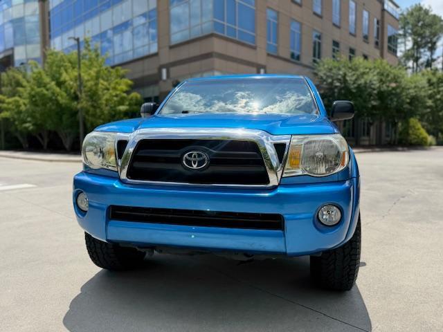 Toyota Tacoma PreRunner Double Cab V6 Auto 2WD 2007