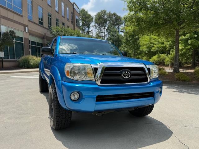 Toyota Tacoma PreRunner Double Cab V6 Auto 2WD 2007
