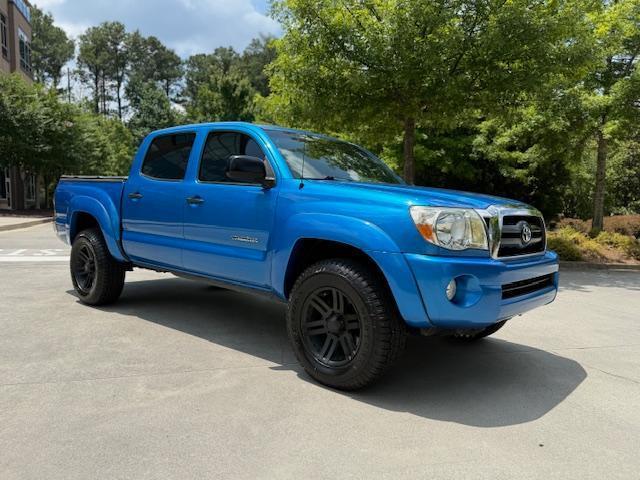 Toyota Tacoma PreRunner Double Cab V6 Auto 2WD 2007