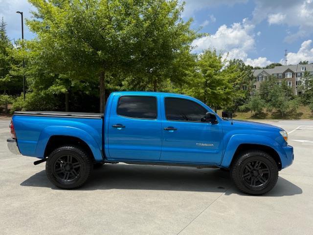 Toyota Tacoma PreRunner Double Cab V6 Auto 2WD 2007
