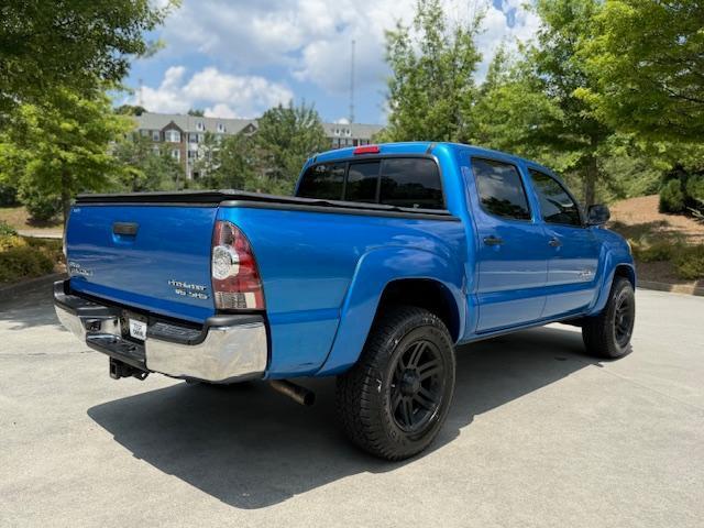 Toyota Tacoma PreRunner Double Cab V6 Auto 2WD 2007