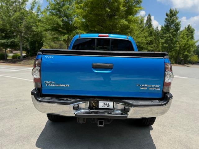 Toyota Tacoma PreRunner Double Cab V6 Auto 2WD 2007