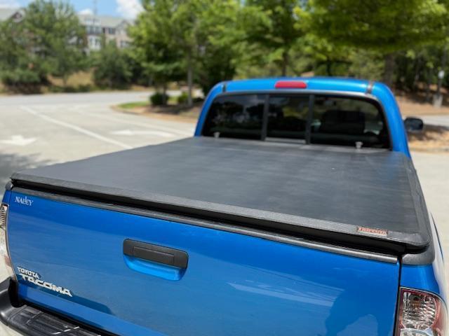Toyota Tacoma PreRunner Double Cab V6 Auto 2WD 2007