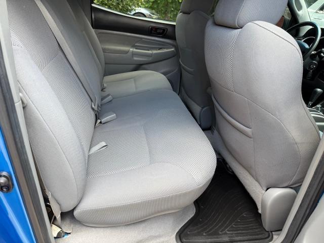 Toyota Tacoma PreRunner Double Cab V6 Auto 2WD 2007