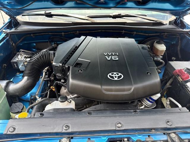 Toyota Tacoma PreRunner Double Cab V6 Auto 2WD 2007