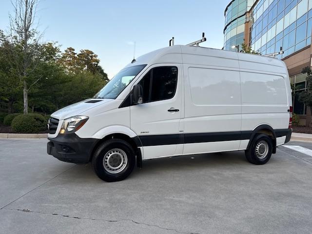 Mercedes-Benz Sprinter 2500 144-in. WB 2016