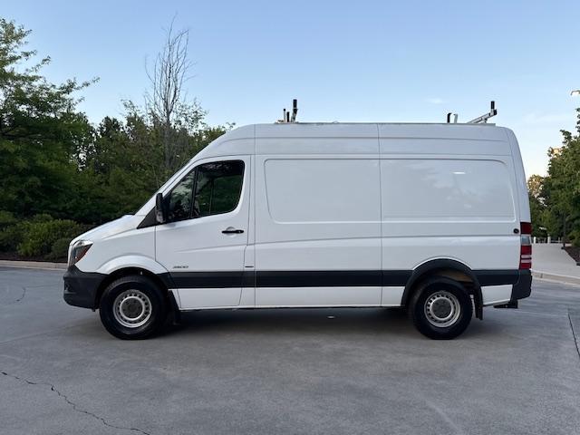 Mercedes-Benz Sprinter 2500 144-in. WB 2016