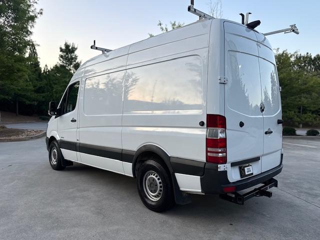 Mercedes-Benz Sprinter 2500 144-in. WB 2016