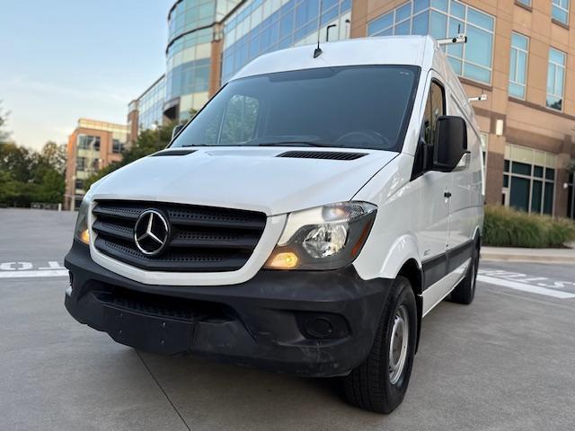 Mercedes-Benz Sprinter 2500 144-in. WB 2016