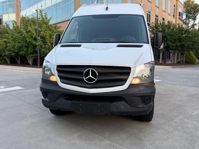 Mercedes-Benz Sprinter 2500 144-in. WB 2016