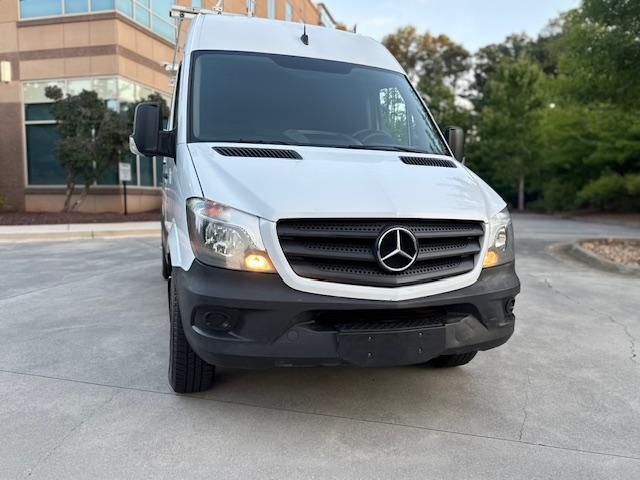 Mercedes-Benz Sprinter 2500 144-in. WB 2016