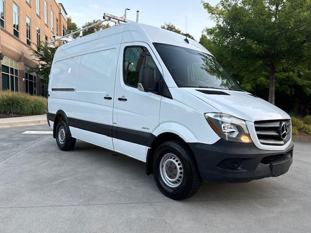Mercedes-Benz Sprinter 2500 144-in. WB 2016