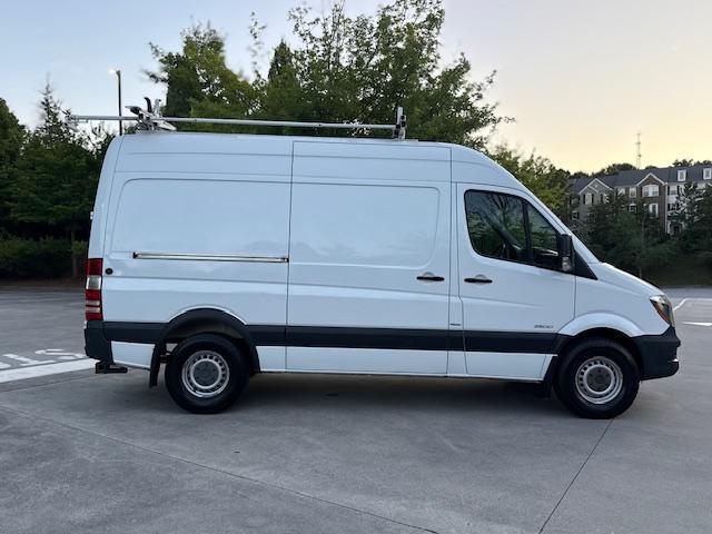 Mercedes-Benz Sprinter 2500 144-in. WB 2016