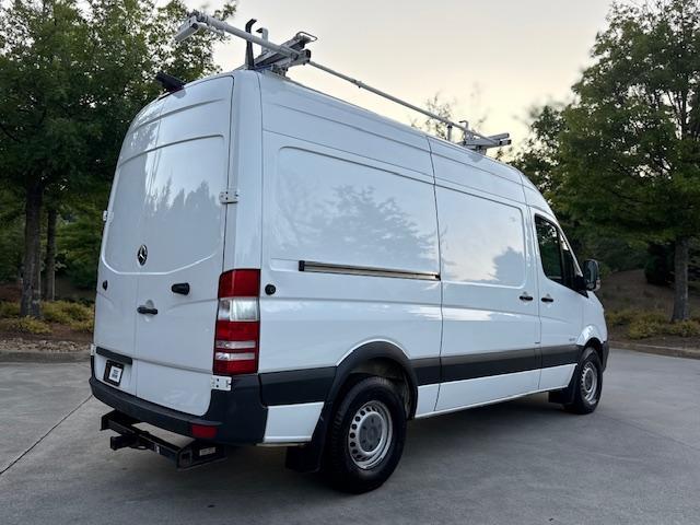 Mercedes-Benz Sprinter 2500 144-in. WB 2016
