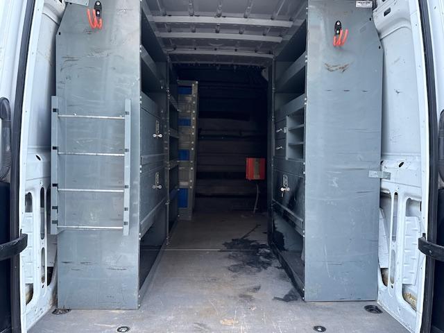 Mercedes-Benz Sprinter 2500 144-in. WB 2016