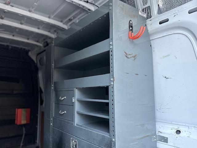 Mercedes-Benz Sprinter 2500 144-in. WB 2016